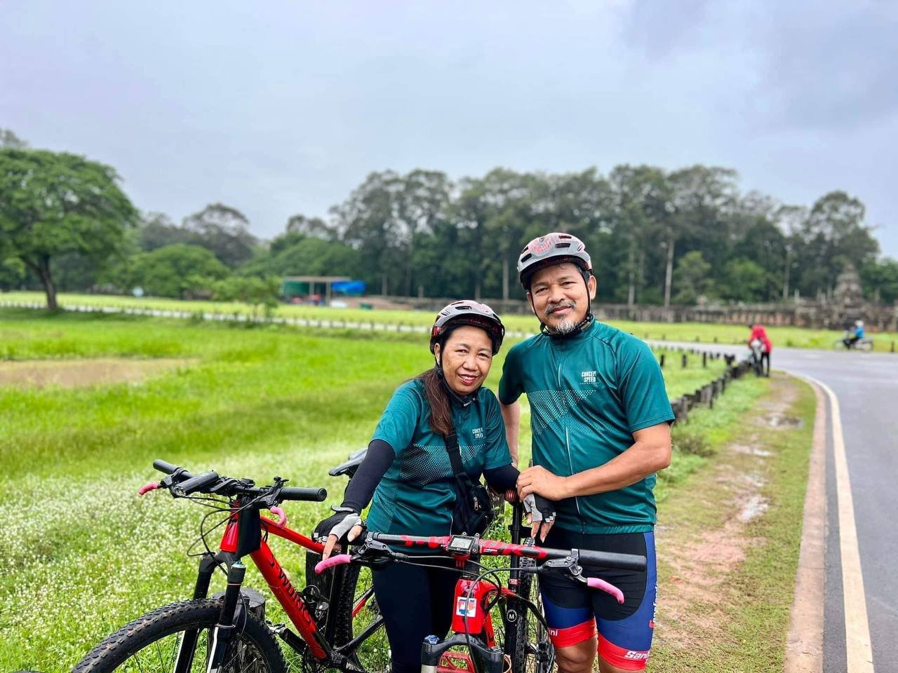 Angkor Cycling Tour 3 Days
